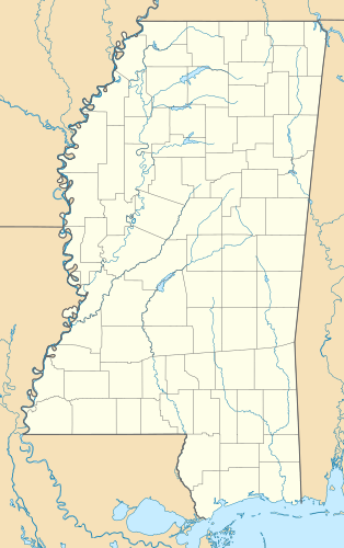 Jayess, Mississippi